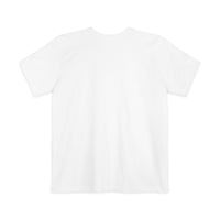 American Eskimo Dog Unisex Pocket T-shirt