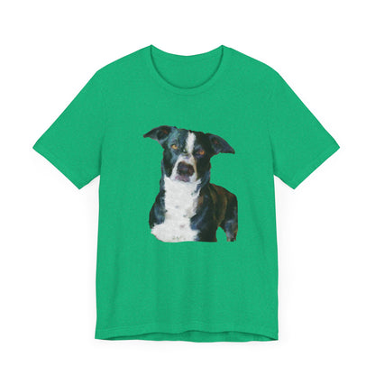 McNab Shepherd - Unisex Jersey Short Sleeve Tee