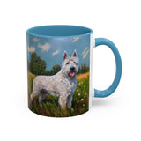 Bouvier des Ardennes  Accent Coffee Mug - 2 Sizes