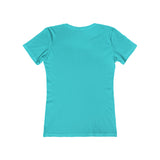 Chesapeake Bay Retriever - Women's Slim Fitted Ringspun Cotton T-Shirt