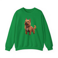 Norwich Terrier - Unisex 50/50  Crewneck Sweatshirt