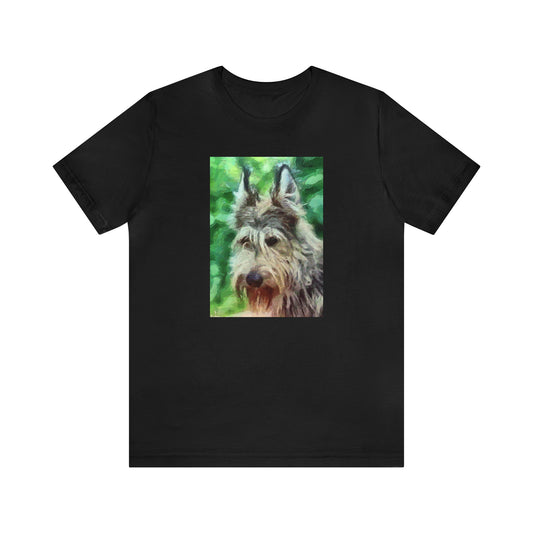 Berger Picard Classic Jersey Short Sleeve Tee