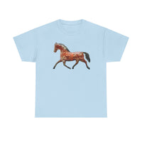 Tin Horse - Unisex Heavy Cotton Tee