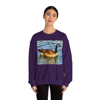 Canadian Goose Unisex 50/50  Crewneck Sweatshirt
