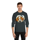 English Foxhound Unisex Classic Long Sleeve T-Shirt