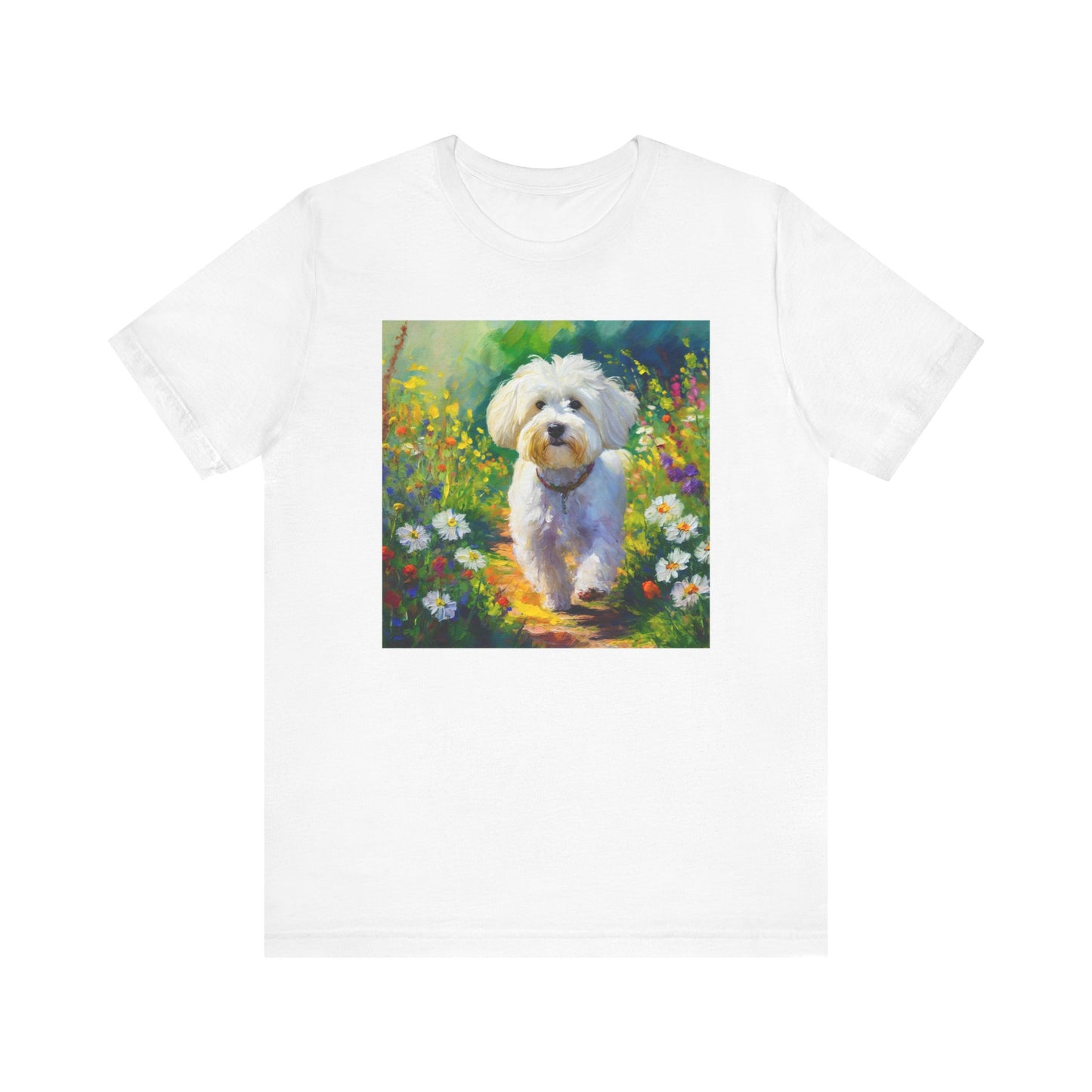 Bolognese Classic Jersey Short Sleeve Tee