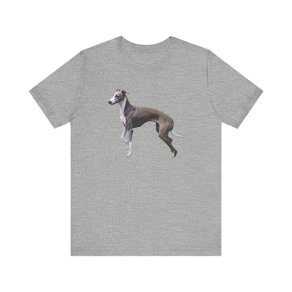 Greyhound Unisex Jersey Short Sleeve Tee