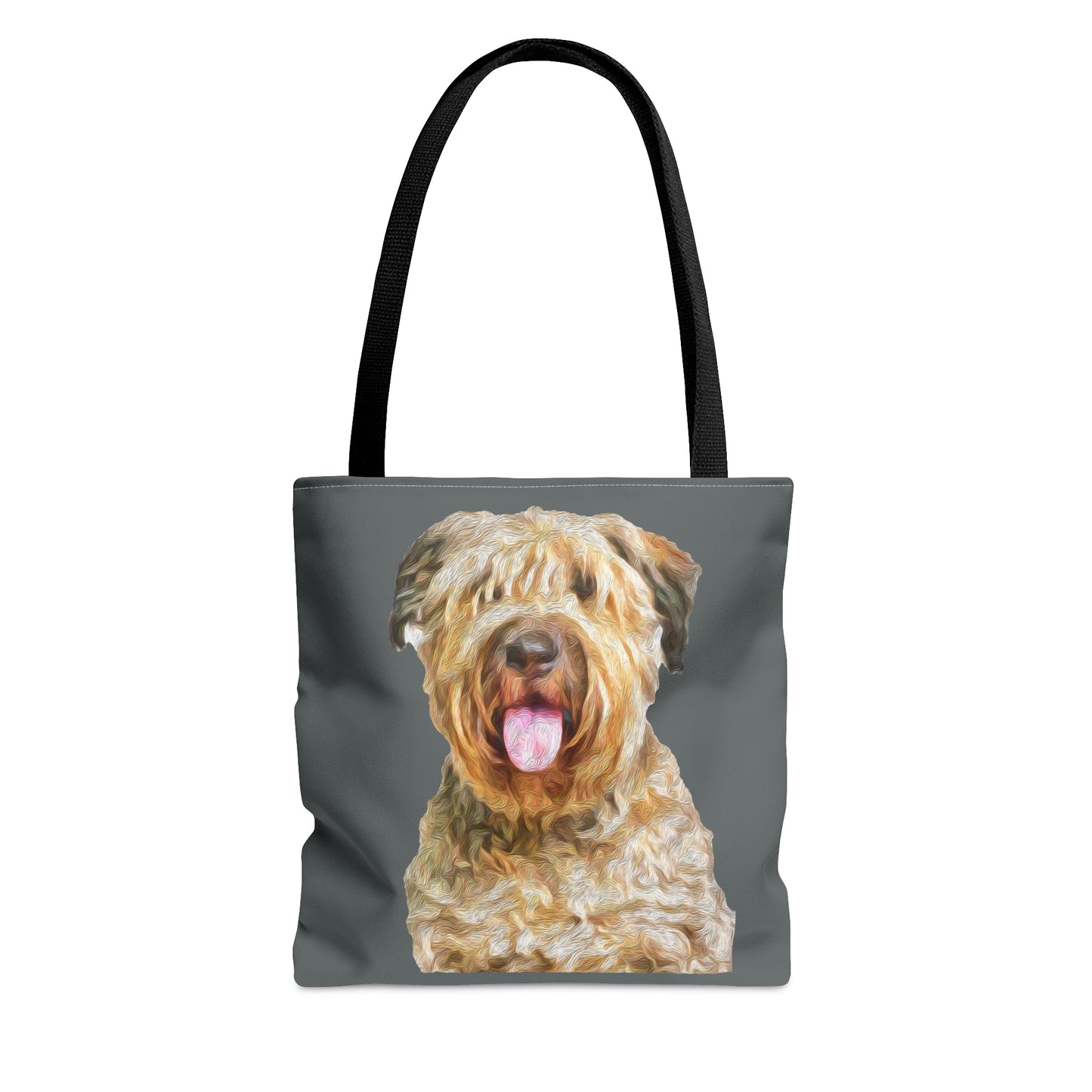 Bouvier des Flandres Tote Bag
