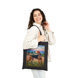 Segugio Italiano Canvas Tote Bag