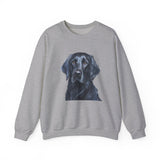 Flat-Coated Retriever Classic Crewneck Sweatshirt