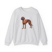 Bloodhound - Unisex 50/50 Crewneck Sweatshirt