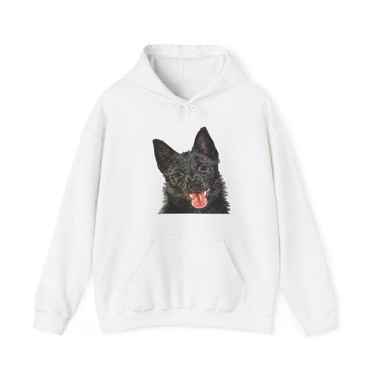 Schipperke - Unisex 50/50 Hoodie