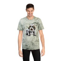 Spinone Italiano Unisex Cotton Color Blast T-Shirt