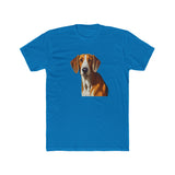 Harrier Men's Fitted Cotton Crew Tee