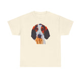 Treeing Walker Coonhound - Unisex Heavy Cotton Tee