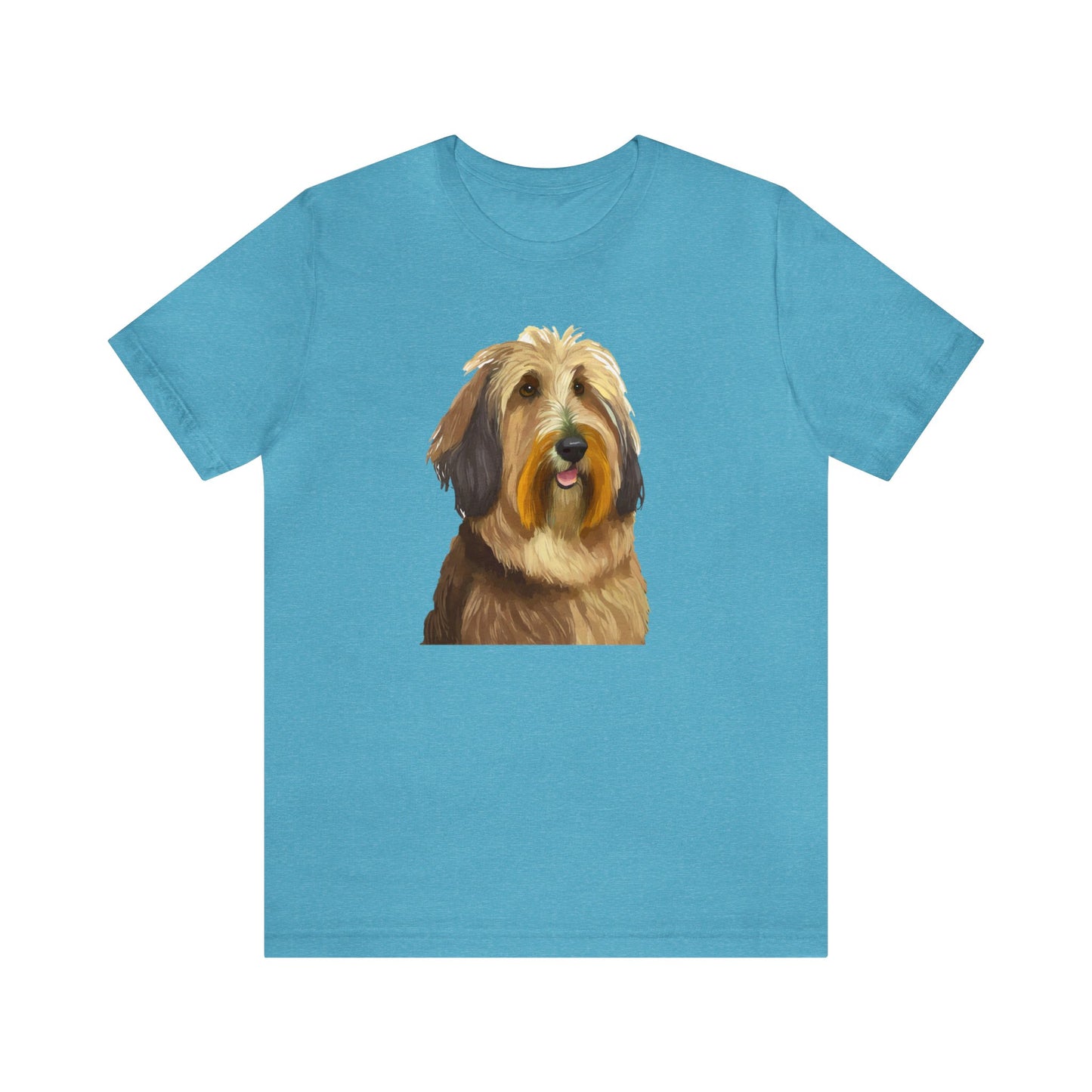 Bergamasco Sheepdog Classic Jersey Short Sleeve Tee
