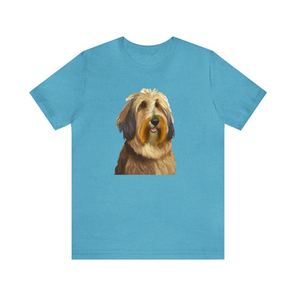 Bergamasco Sheepdog Classic Jersey Short Sleeve Tee