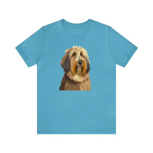 Bergamasco Sheepdog Classic Jersey Short Sleeve Tee