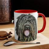 Puli - Accent Coffee Mug, 11oz: Sip in Style