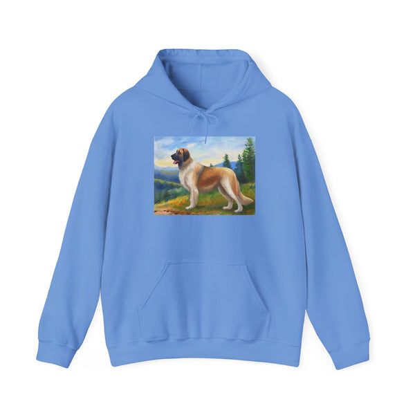 Anatolian Shepherd 50/50 Hooded Sweatshirt