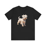 Sealyham Terrier - Unisex Jersey Short Sleeve Tee