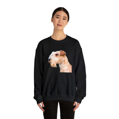 Lakeland Terrier - Unisex 50/50 Crewneck Sweatshirt