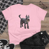 Cesky Terrier - Women's Midweight Cotton Tee