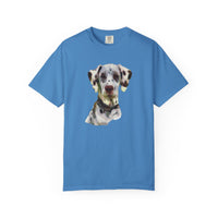 Dalmation Unisex Relaxed Fit Garment-Dyed T-shirt