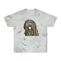 Puli Unisex Cotton Color Blast T-Shirt