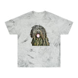 Puli Unisex Cotton Color Blast T-Shirt