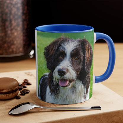 Drentsche Patrijshond 11oz Ceramic Accent Mug
