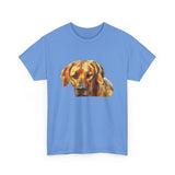 Rhodesian Ridgeback 'Zulu' Unisex Heavy Cotton Tee