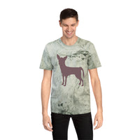Chihuahua Classic Cotton Color Blast T-Shirt