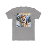 Chinook Men's Fitted Cotton Crew Tee
