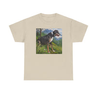 Hunting Dogs T-Shirt for Outdoor Enthusiasts