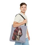 English Springer Spaniel Tote Bag