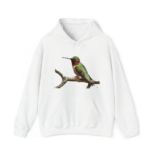 Humming Bird 'Cheeky' Unisex 50/50 Hoodie