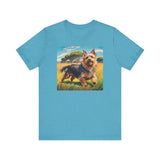 Charming Australian Terrier Unisex Tee