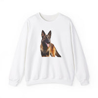 Schapendoes - Dutch Sheepdog - Unisex 50/50 Crewneck Sweatshirt