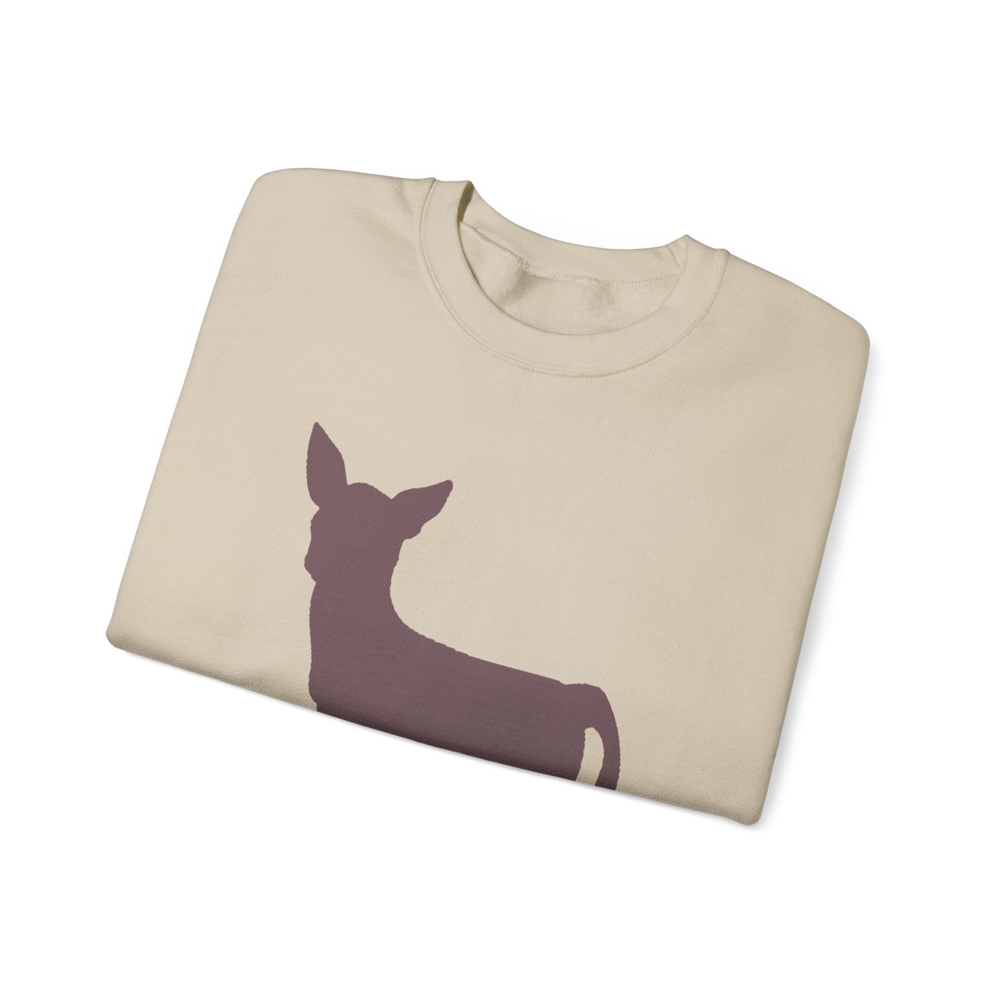 Chihuahua Unisex 50/50 Crewneck Sweatshirt