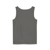 Korean Jindo Unisex Relaxed Fit Garment-Dyed Tank Top