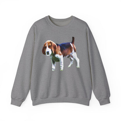 American Foxhound Unisex 50/50 Crewneck Sweatshirt