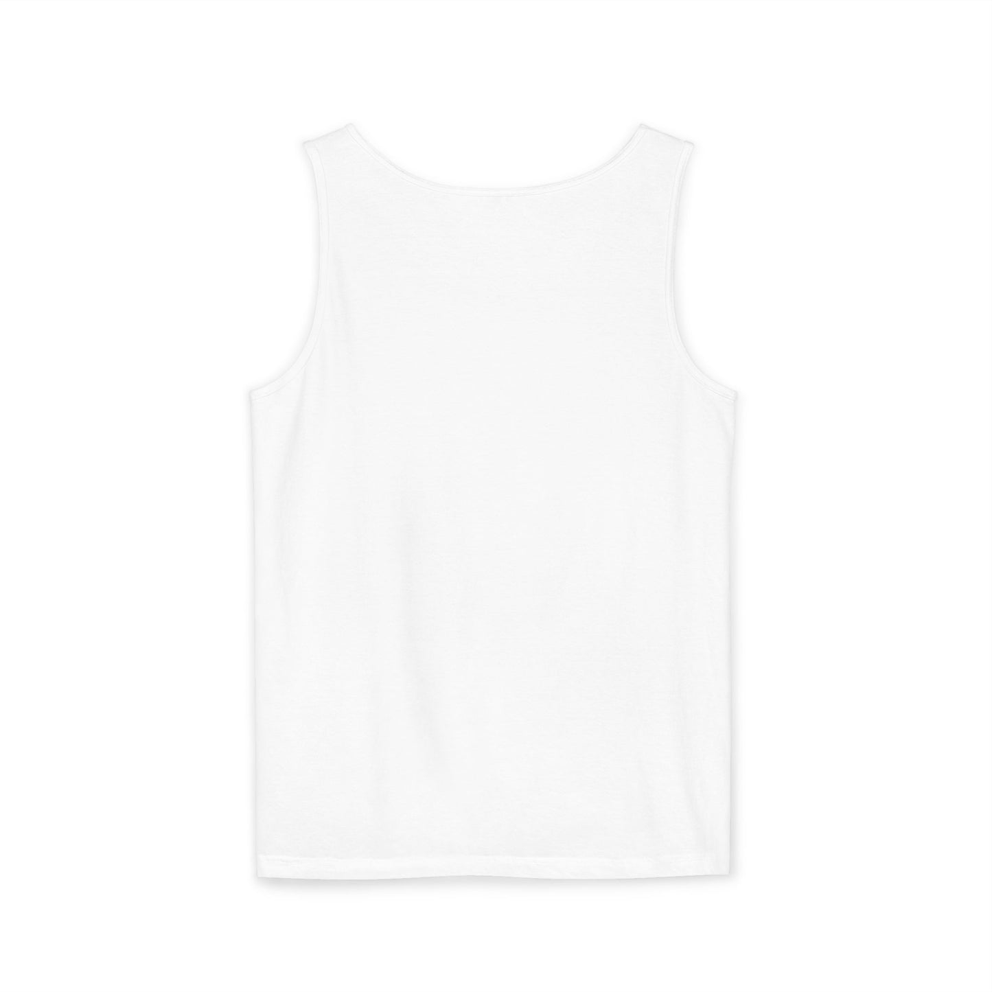 Segugio Italiano - Unisex Relaxed Fit Ringspun Cotton Tank Top