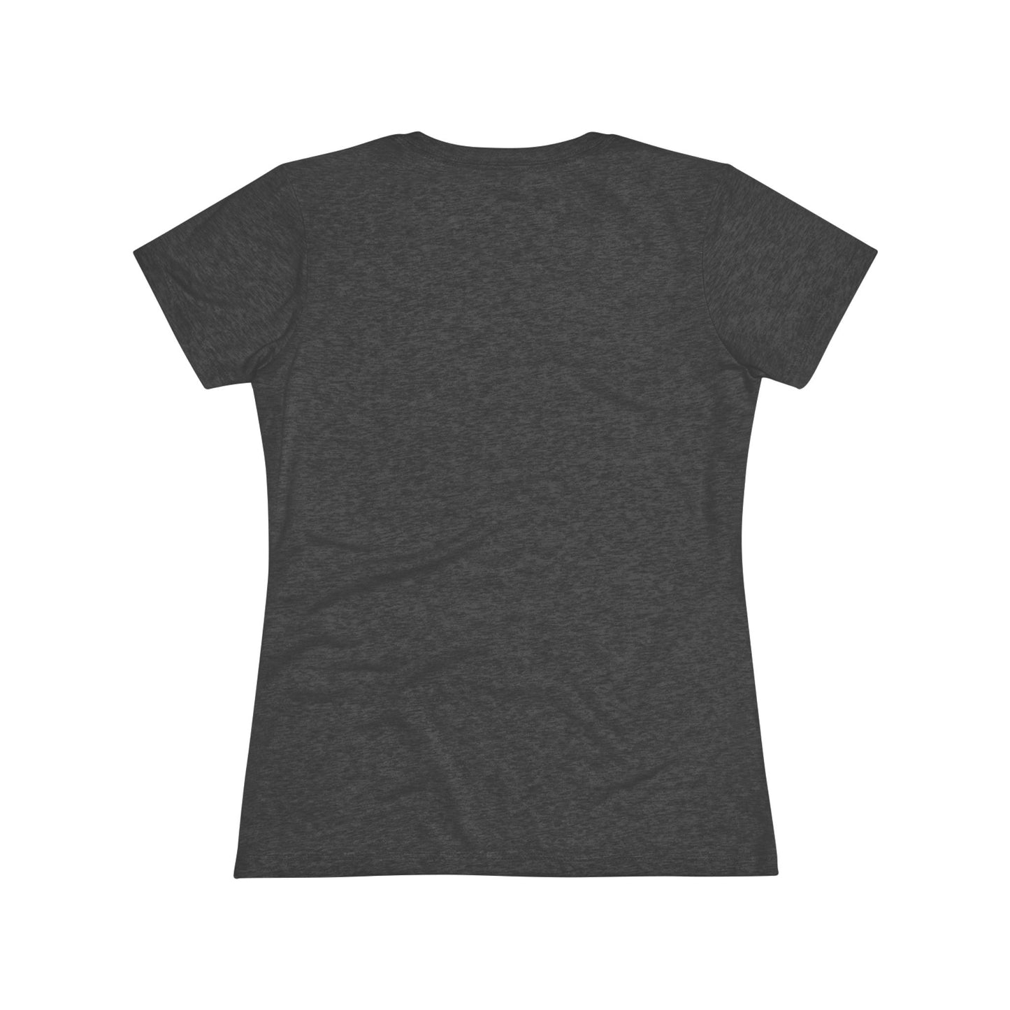 Yorkshire Terrier 'Yorkie' - Lupis Women's Slim Fit Triblend Tee