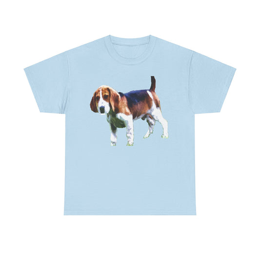 American Foxhound Classic Heavy Cotton Tee