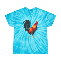 Rooster Silas - Cyclone Tie-Dye Tee