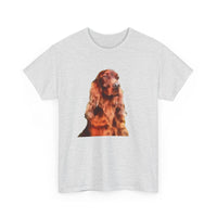 Irish Setter 'Shamuis' Unisex Heavy Cotton Tee