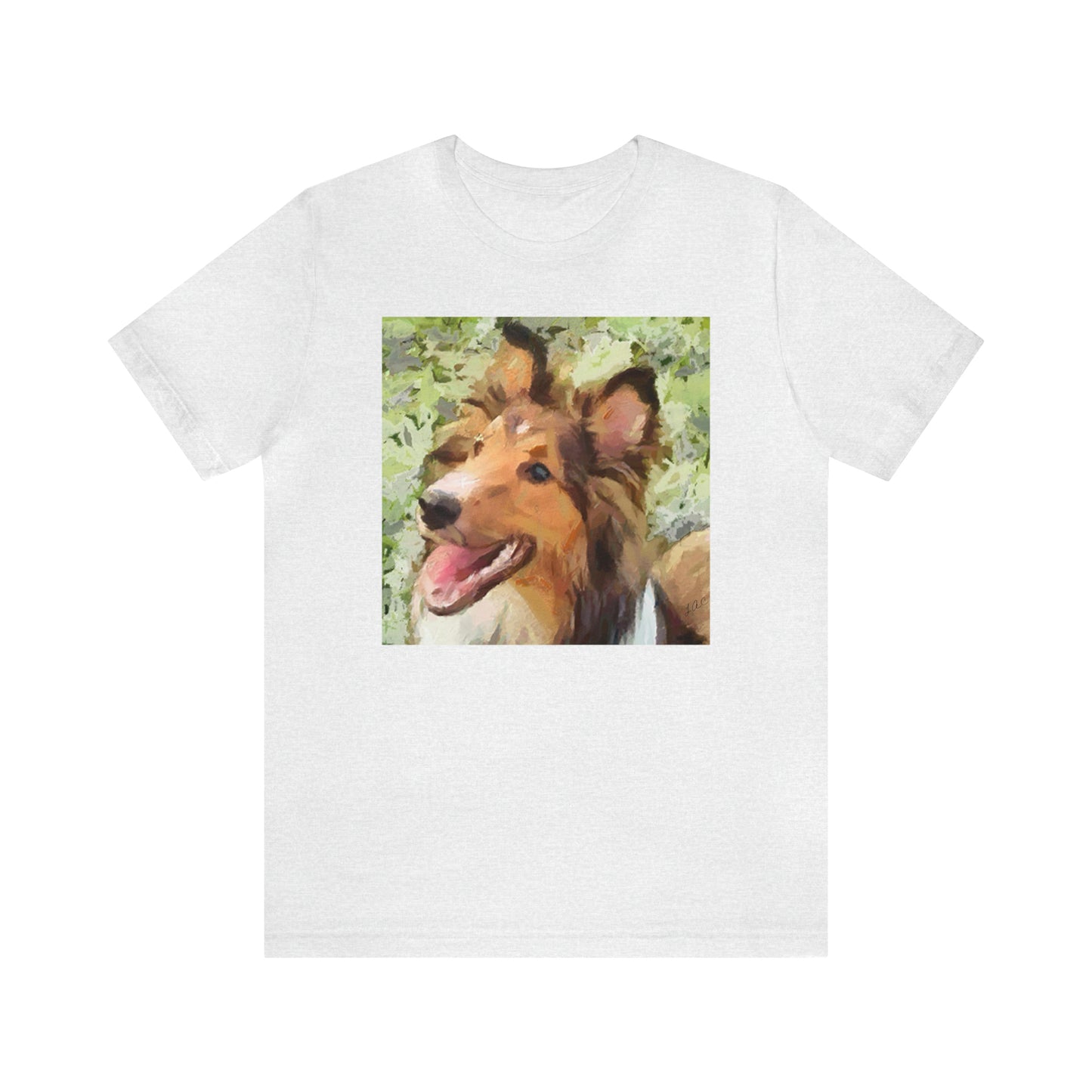 Sheltie 'May ' -  Classic Jersey Short Sleeve Tee