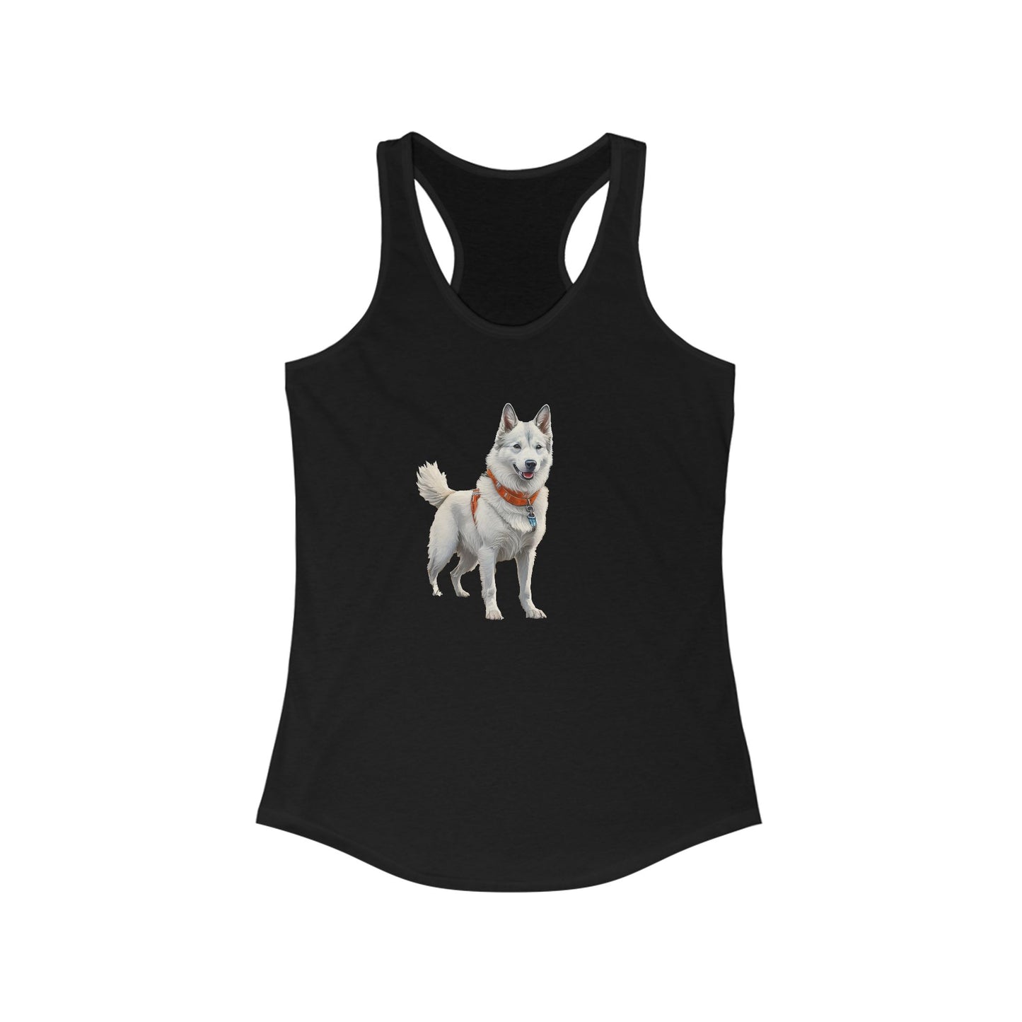Yakutian Laika Women's Classic Racerback Tank