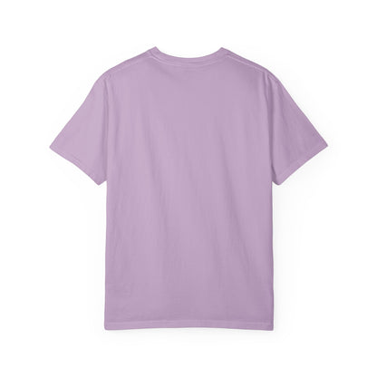 Bloodhound Unisex Relaxed Fit Garment-Dyed T-shirt